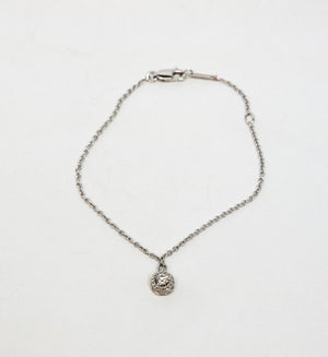 Carrera Y Carrera Emperatriz 18K White Gold & Diamond Bracelet