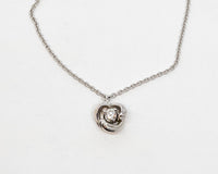 Carrera Y Carrera Origen 18K White Gold & Diamond Bracelet