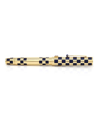 Omas UNICEF 50th Anniversary Limited Edition 18K Rocco Barocco Fountain Pen