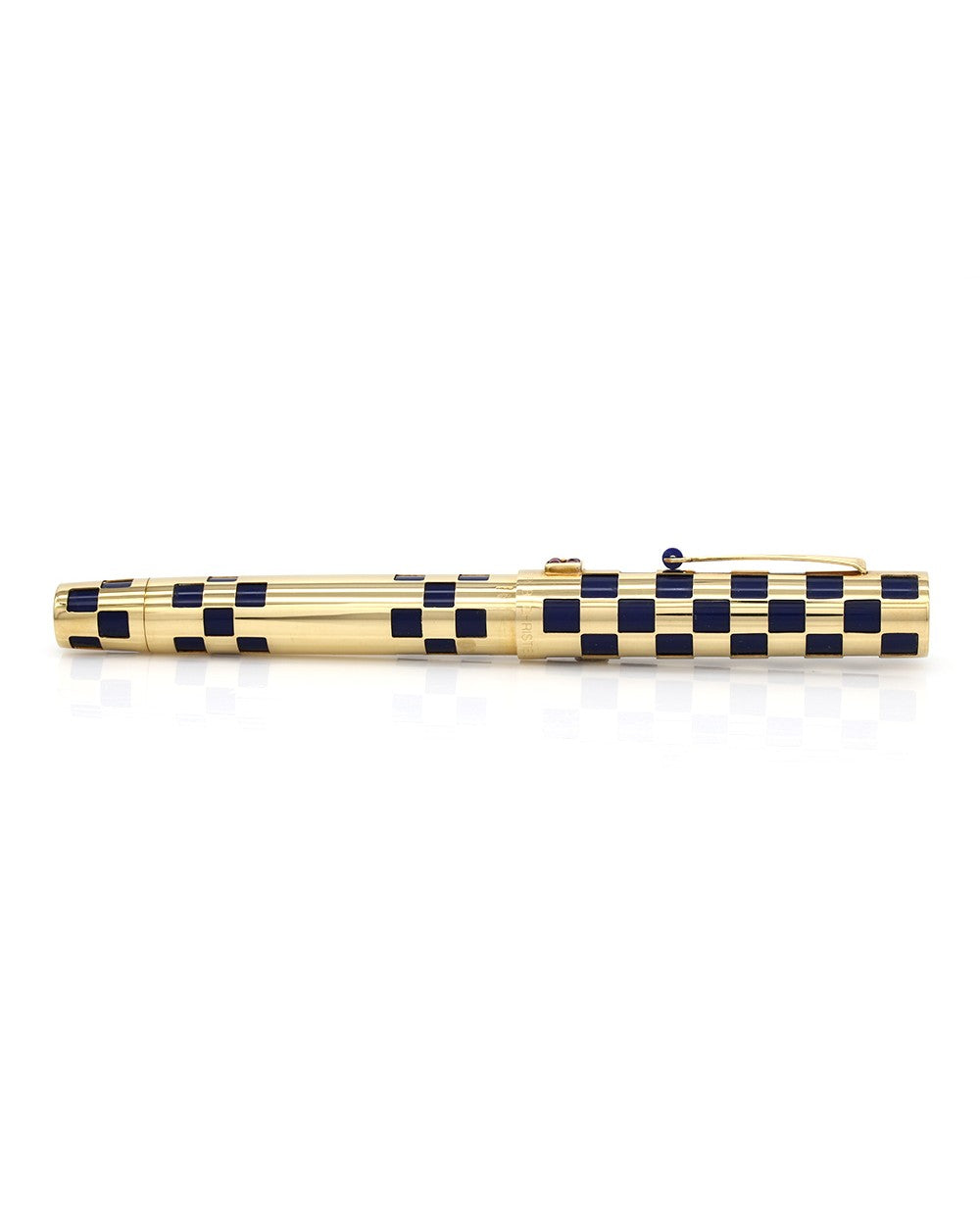 Omas UNICEF 50th Anniversary Limited Edition 18K Rocco Barocco Fountain Pen