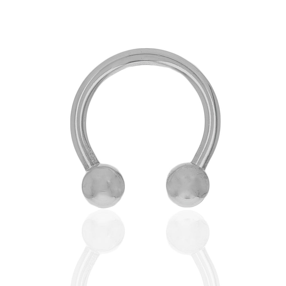 Tiffany & Co. Classic Key Ring in Silver