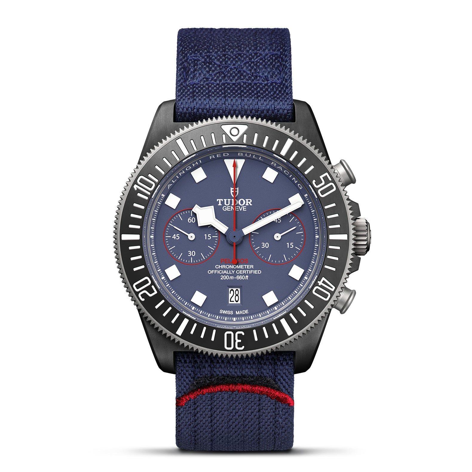 Pelagos FXD Chrono