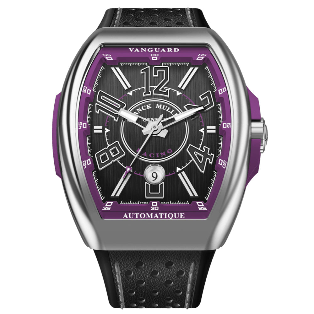 Franck Muller Vanguard Racing 44MM Automatic V45SCRCGVLACB
