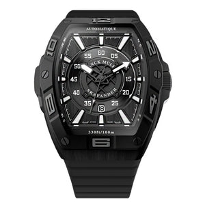 Franck Muller Skafander 43MM Titanium Automatic SKF43SCTTNRBRNR