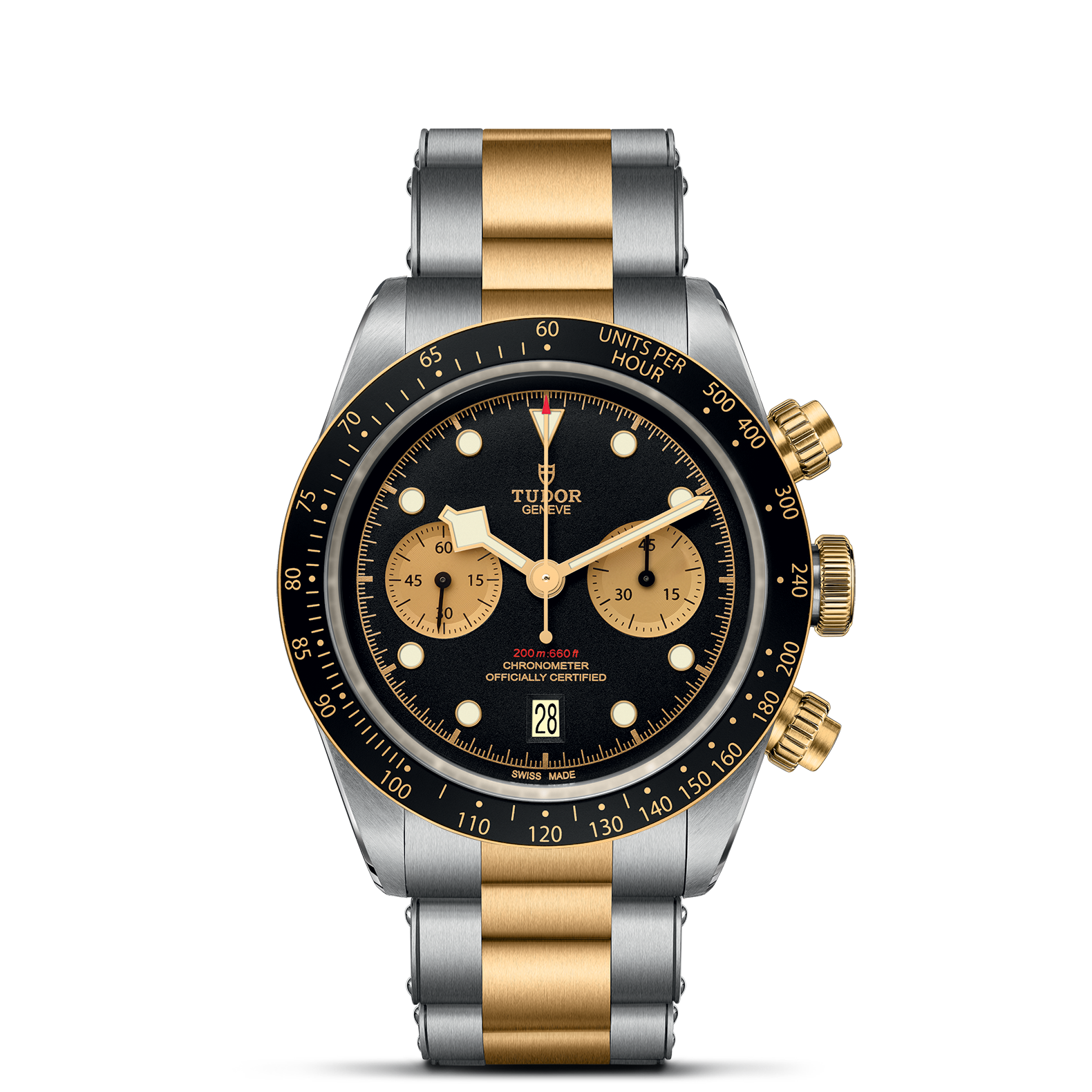 Black Bay Chrono S&G
