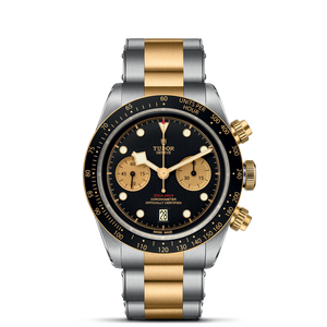 Black Bay Chrono S&G