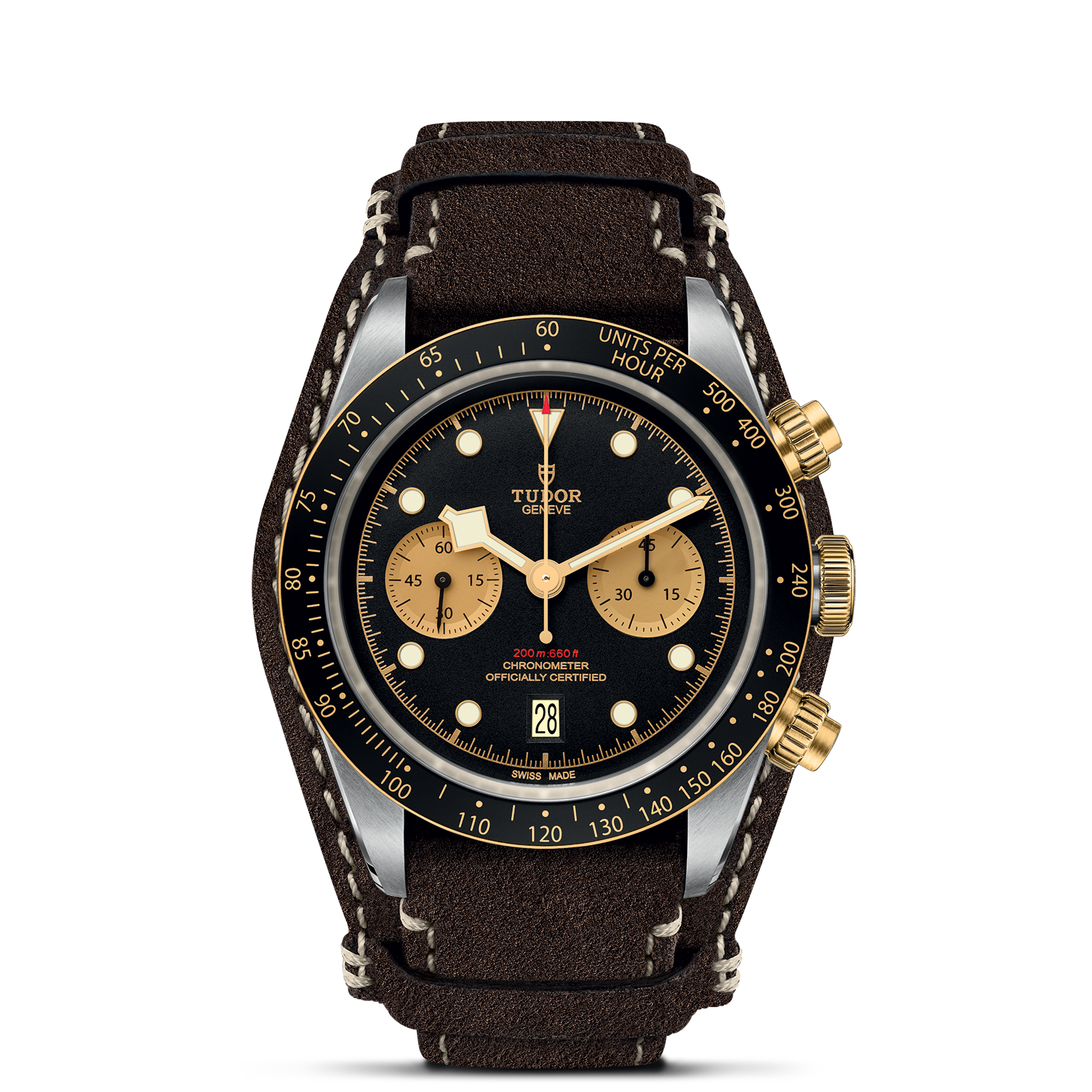 Black Bay Chrono S&G