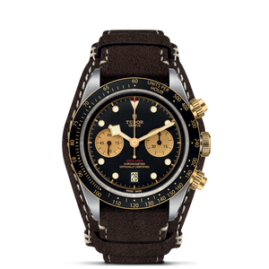 Black Bay Chrono S&G