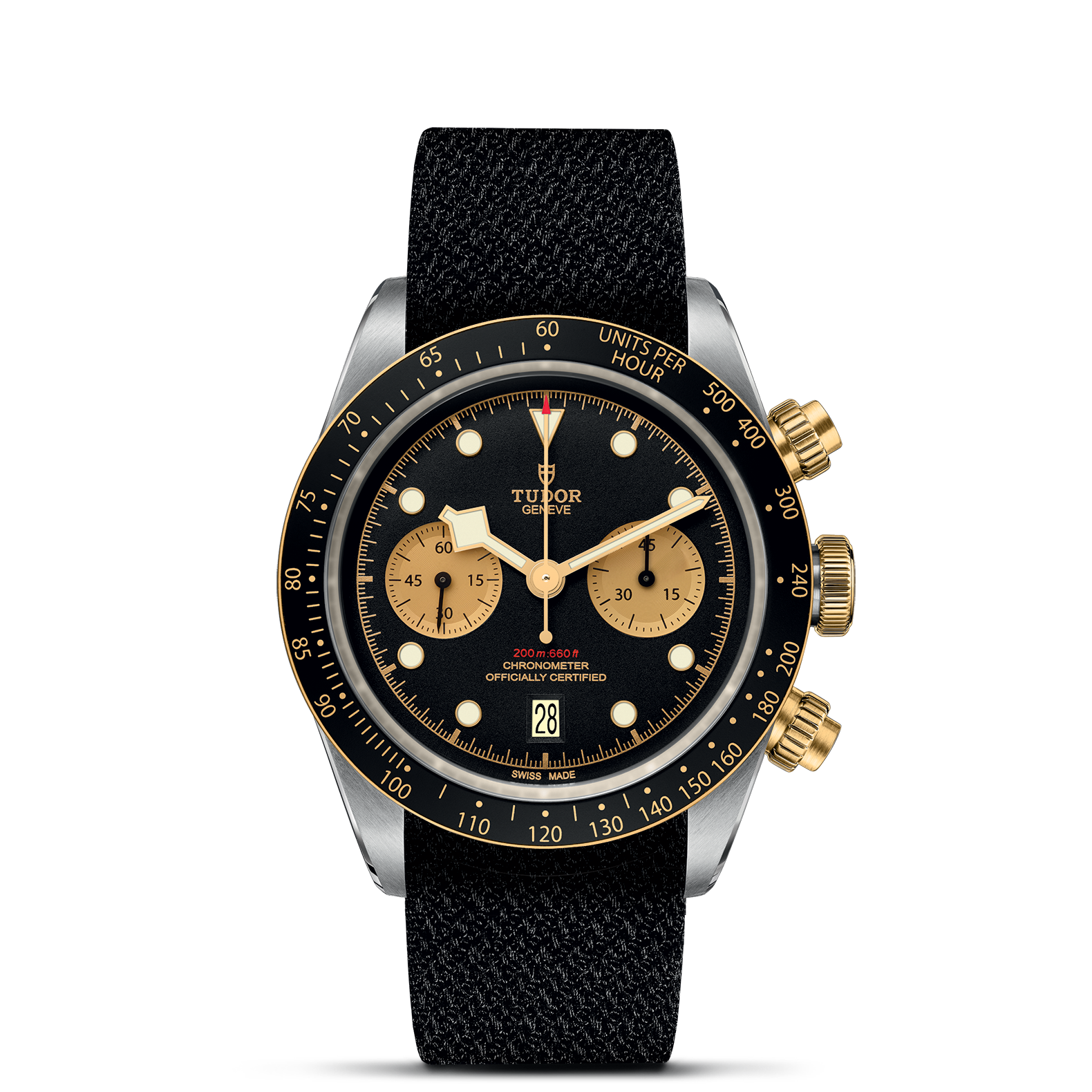 Black Bay Chrono S&G