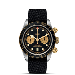 Black Bay Chrono S&G