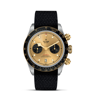Black Bay Chrono S&G
