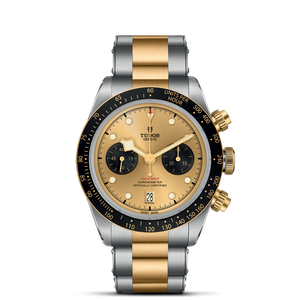 Black Bay Chrono S&G
