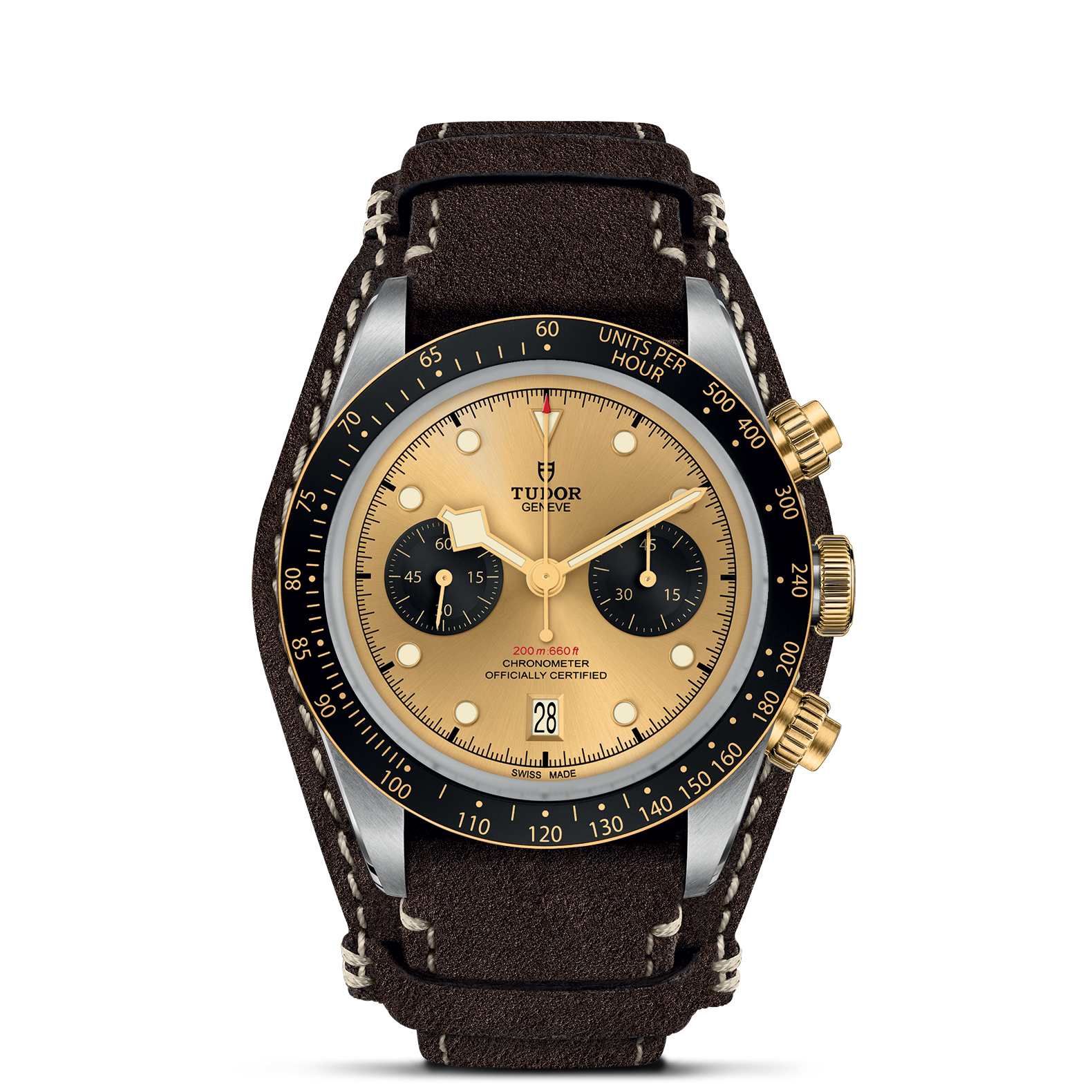 Black Bay Chrono S&G