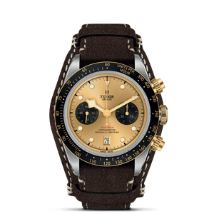 Black Bay Chrono S&G