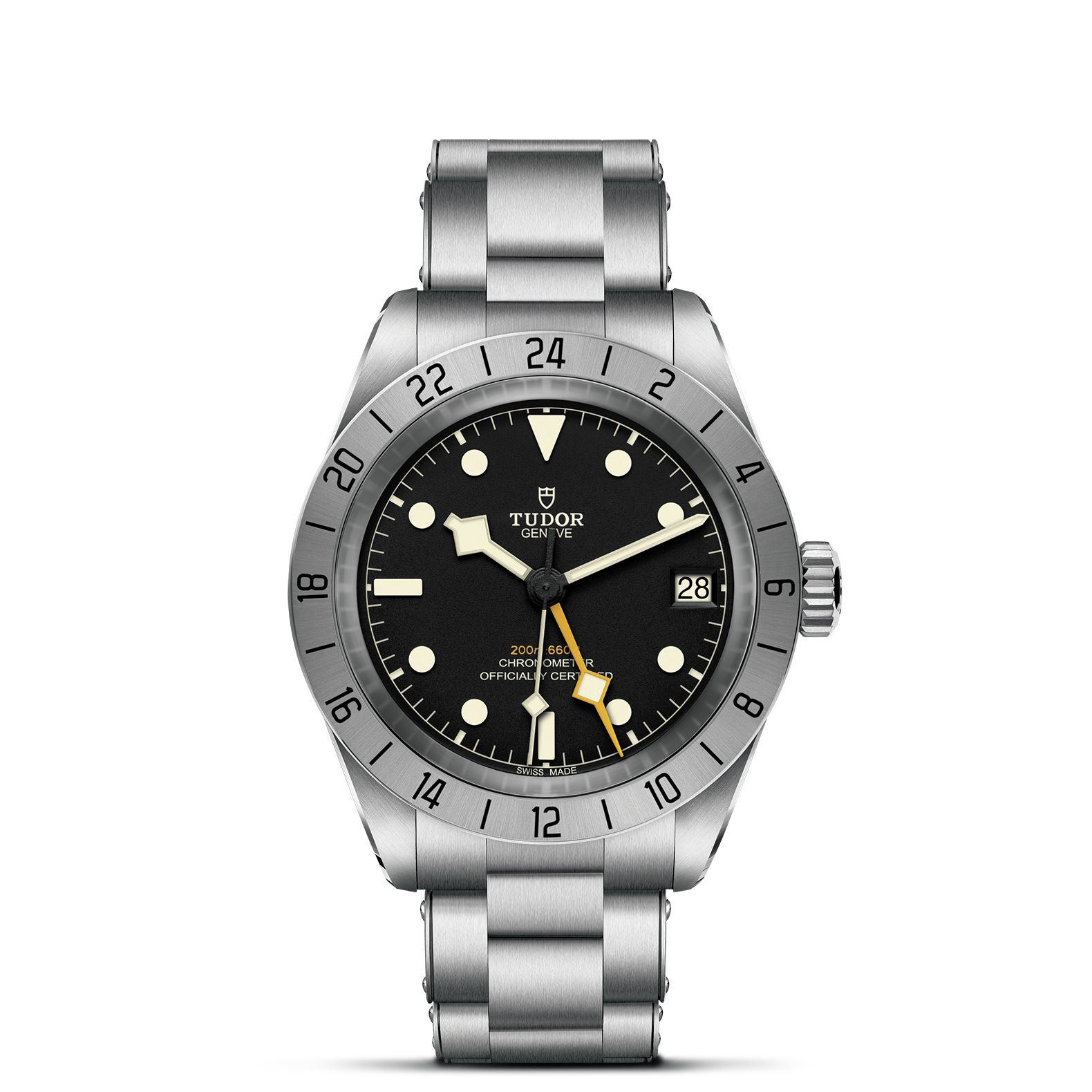 Black Bay Pro