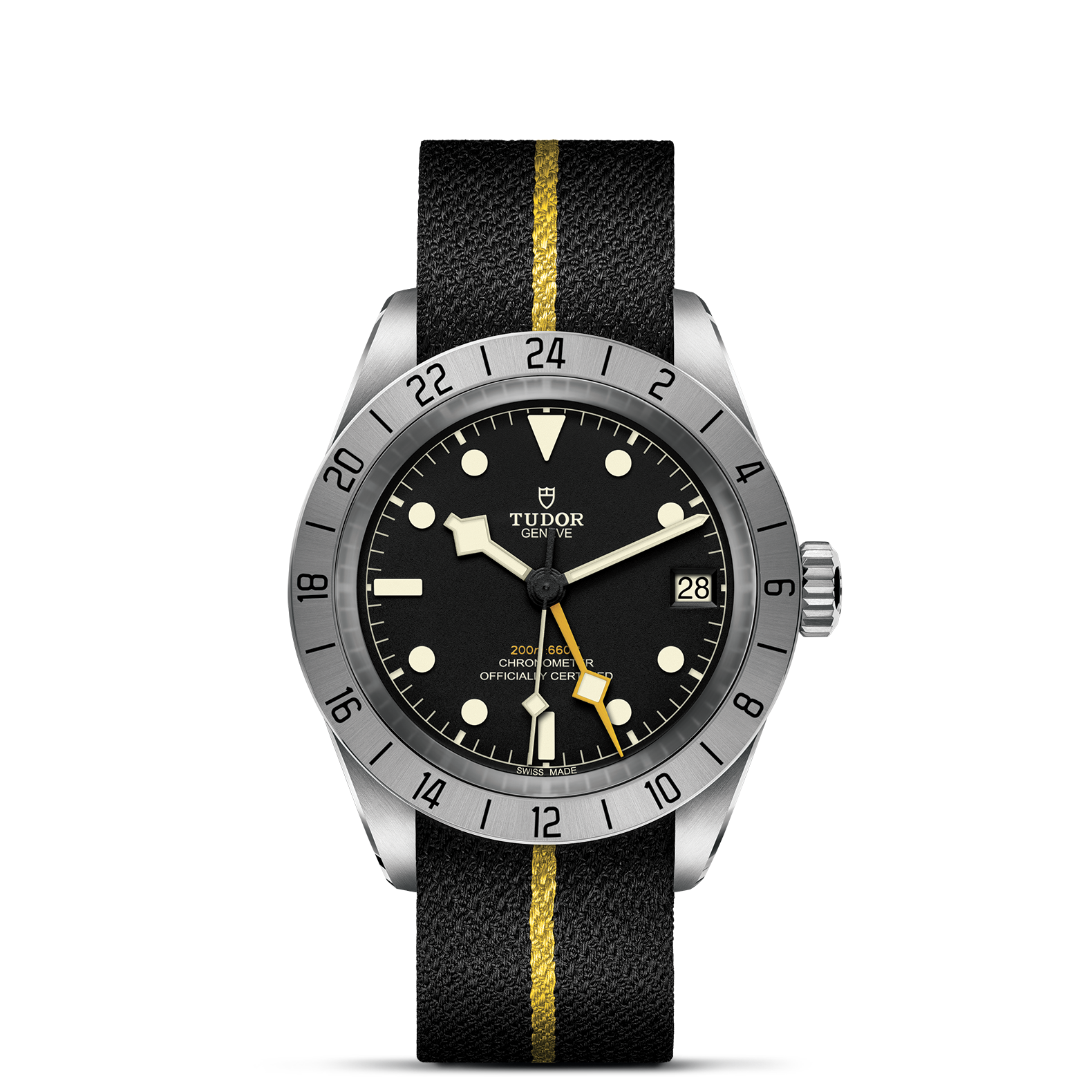 Black Bay Pro