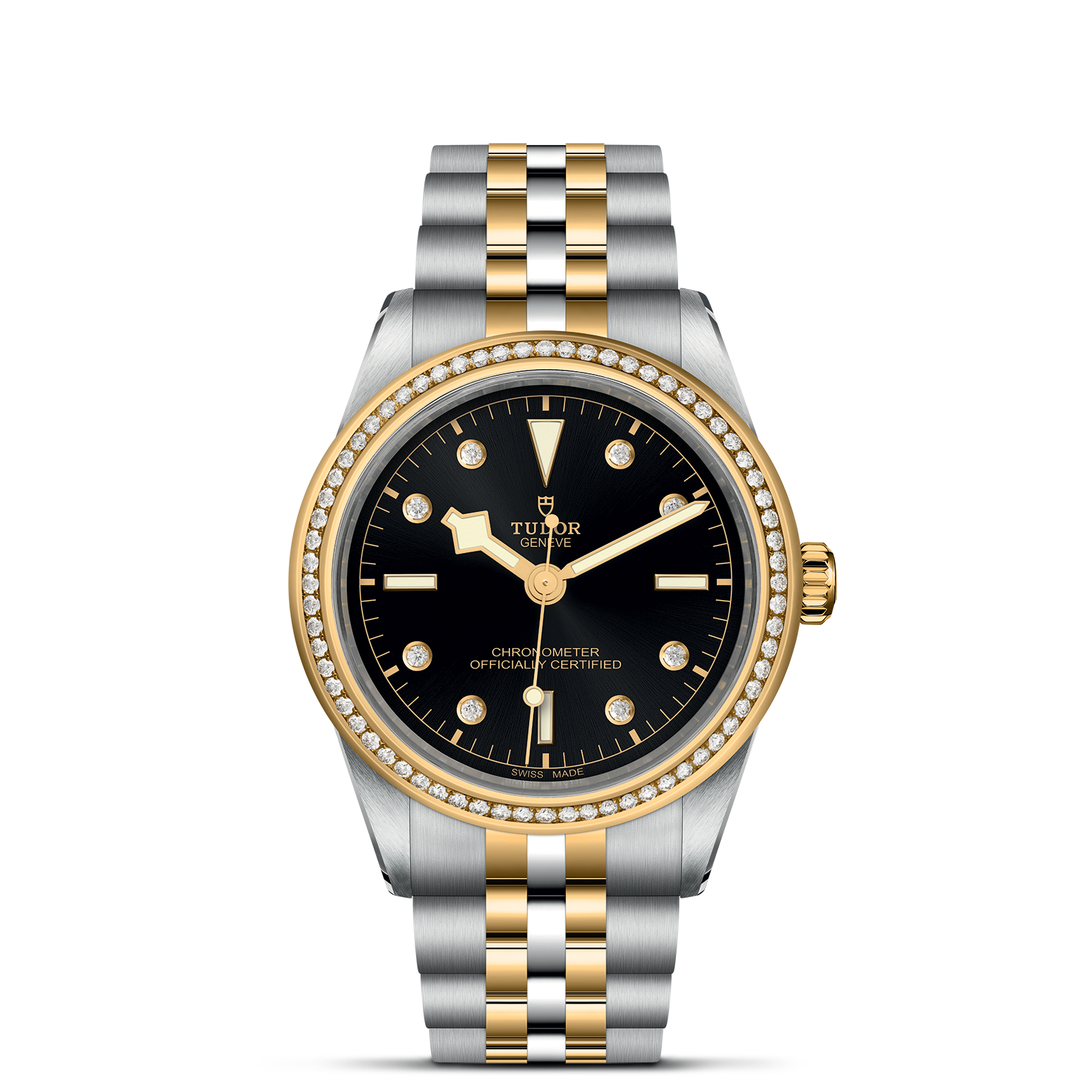 Black Bay 39 S&G
