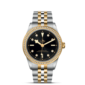 Black Bay 39 S&G