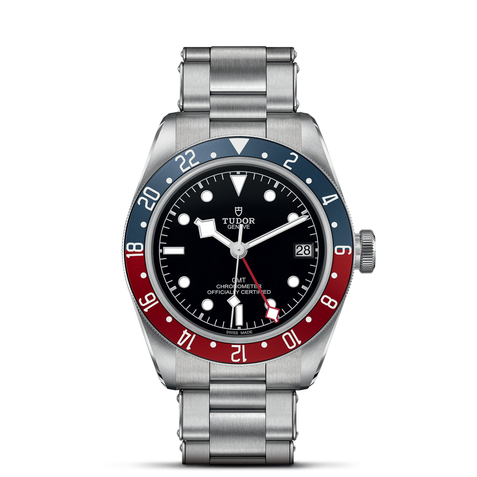 Black Bay GMT