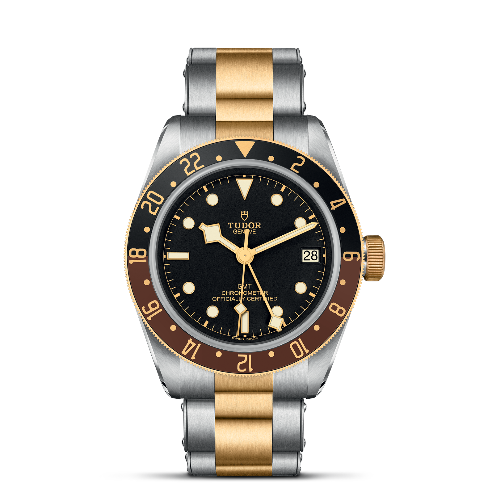 Black Bay GMT S&G