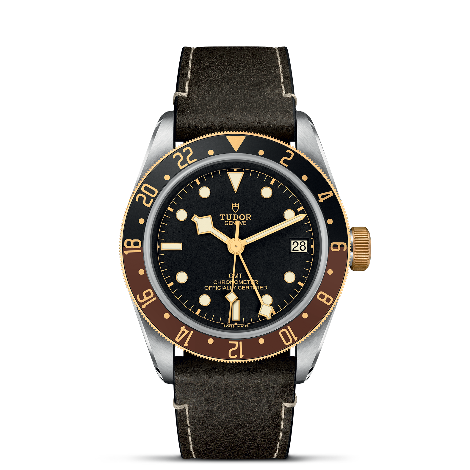 Black Bay GMT S&G