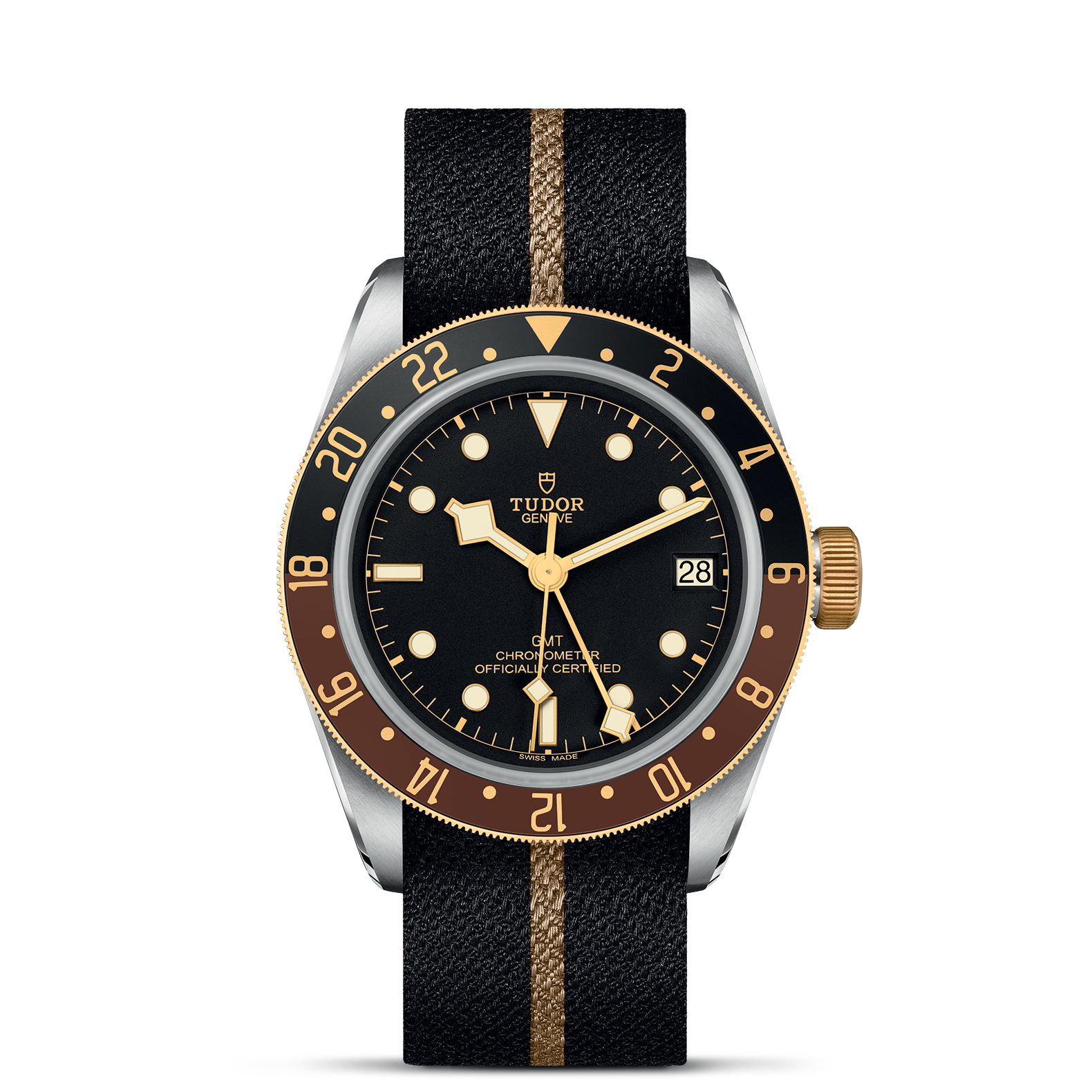Black Bay GMT S&G