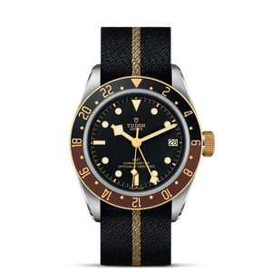 Black Bay GMT S&G