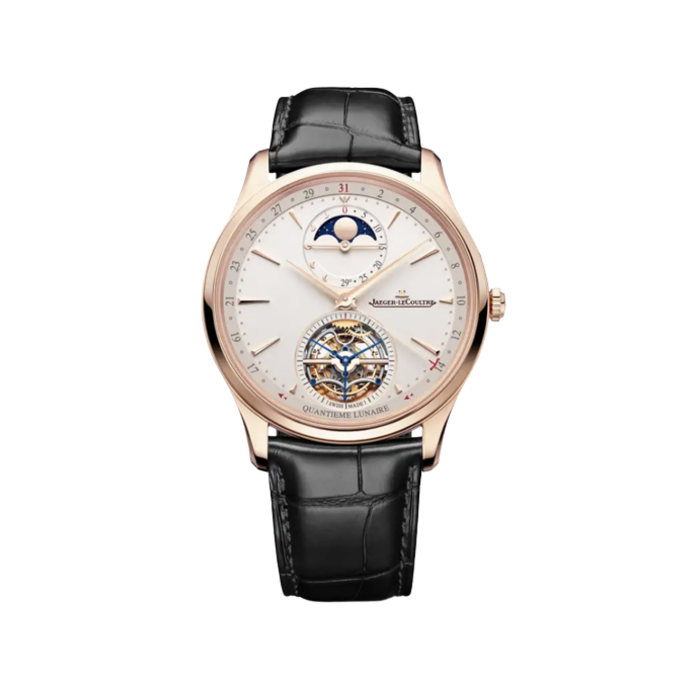 Jaeger-LeCoultre Master Ultra Thin Tourbillon Moon Q169242J
