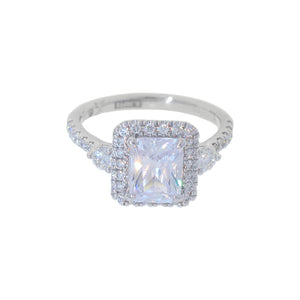 Semi Mount Diamond Ring
