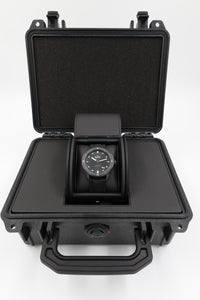 Blancpain - Fifty Fathoms Bathyscaphe - 5000-0130-B52A - Black - Strap - 2023