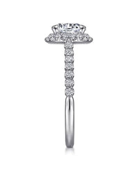 Gabriel & Co. Classic Collection Diamond Semi Mount