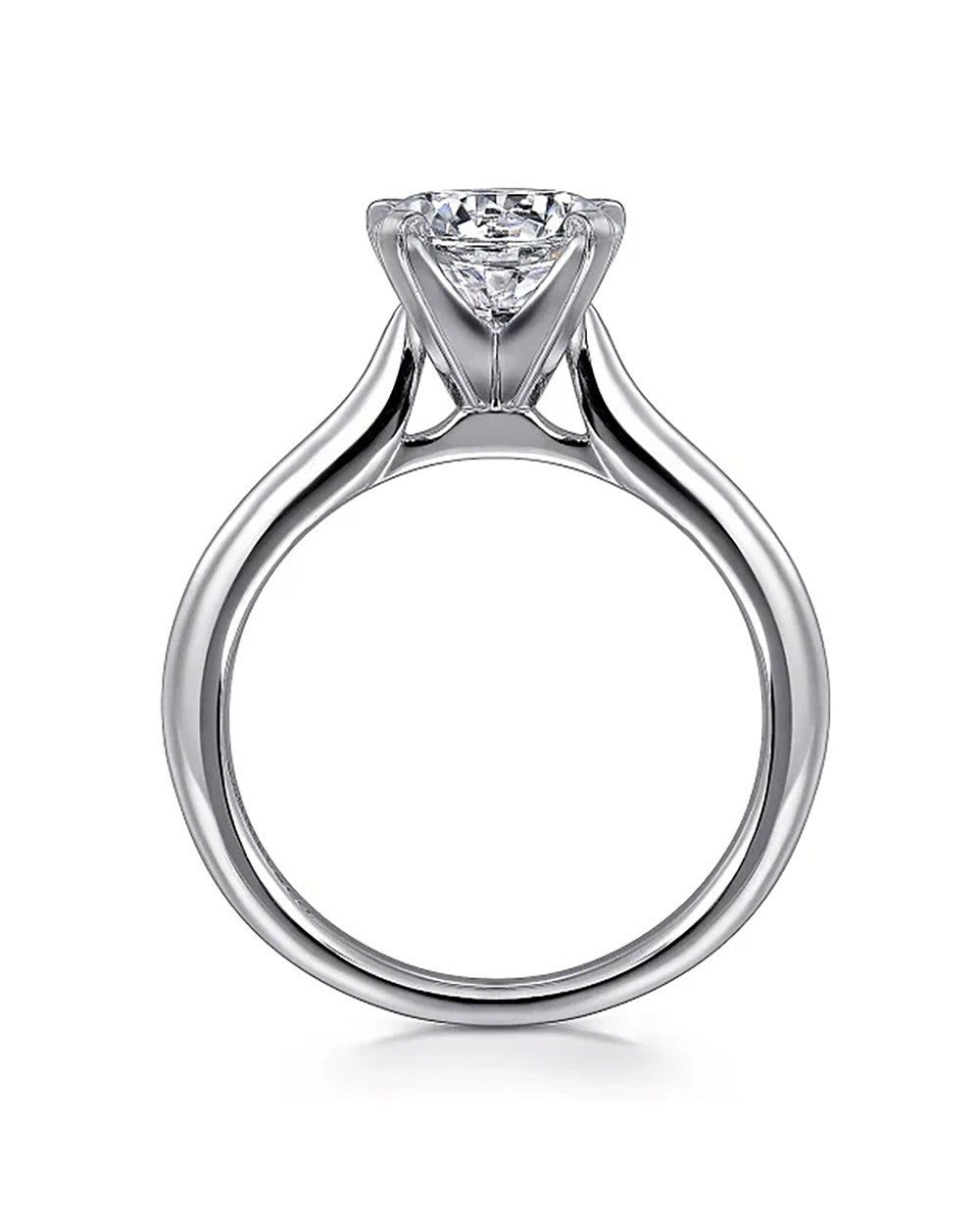 Gabriel & Co. Classic Collection Semi Mount