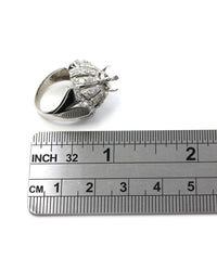 Diamond Ring Mounting in Gold