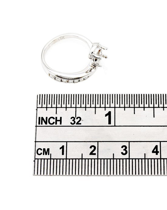 Single Row Diamond Side Car Mounting