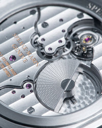 Ripples Metallic Green