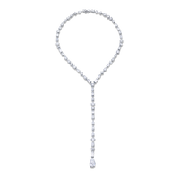 38.4 Carat Lariat Fancy Shape