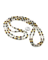 Multi-Color Freshwater Pearl Necklace