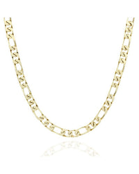 Figaro Chain Necklace