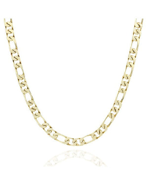 Figaro Chain Necklace