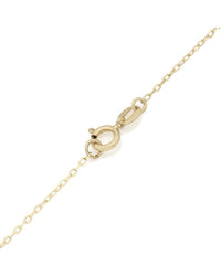 Triple Princess Diamond Drop Necklace