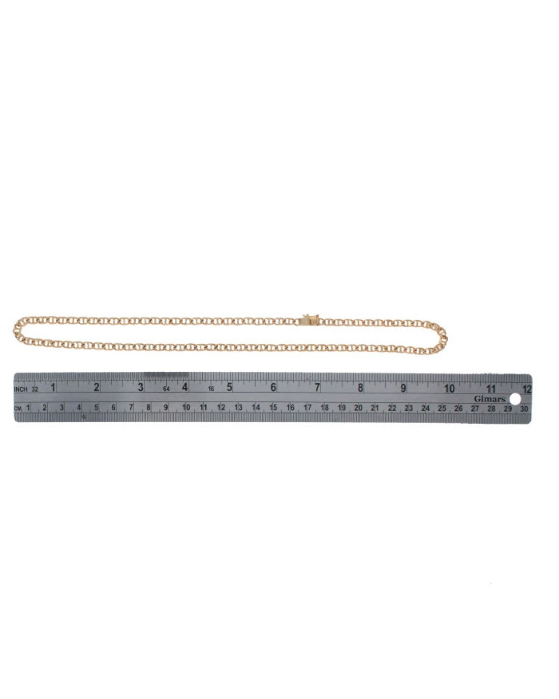 Mariner Link Chain Necklace