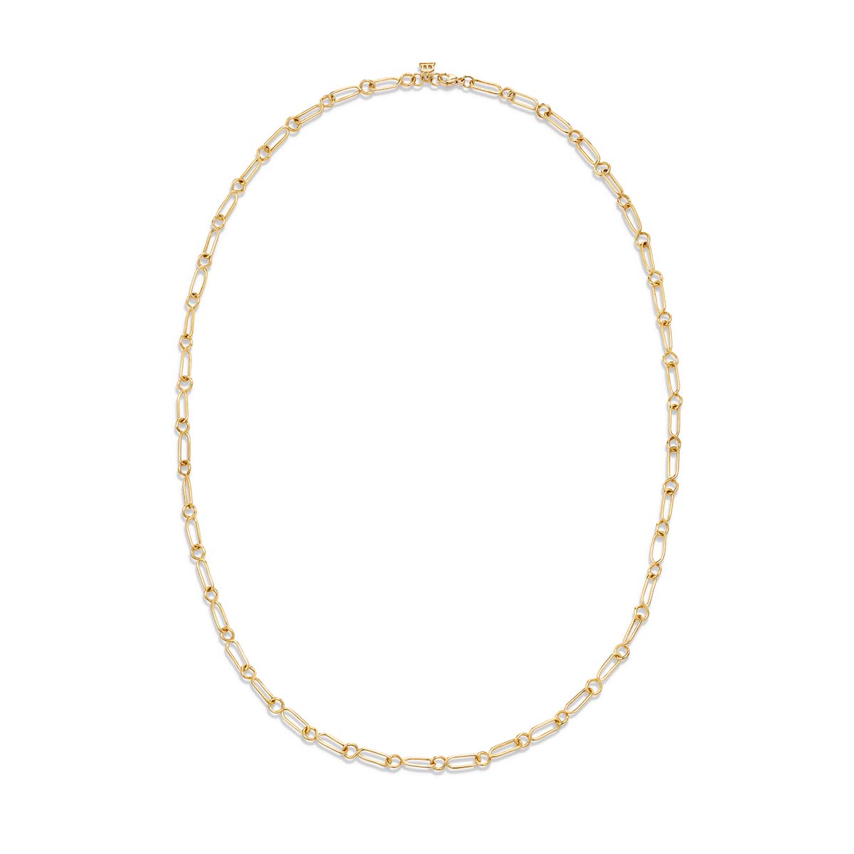 18K Small River Chain