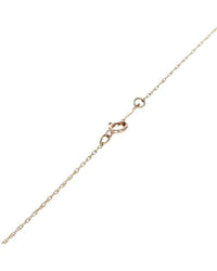 Gray Tahitian Pearl Drop Necklace