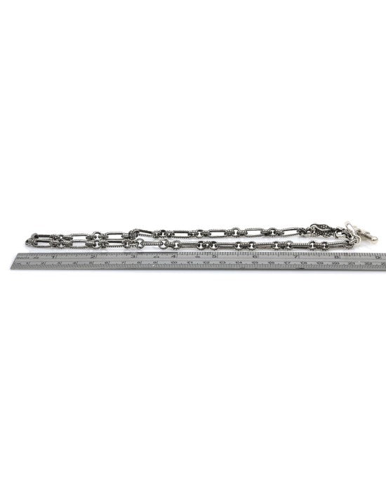 Kieselstein Herman Toad Chain Necklace
