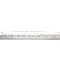 Sterling Silver Ball Necklace