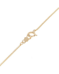 Reversible Emerald and Diamond Open Heart Necklace in White and Yellow Gold