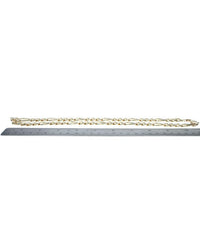 Figaro Link Chain Necklace