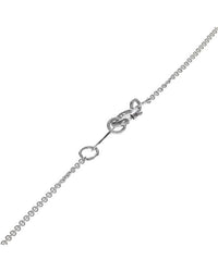 Paloma Picasso Dove Necklace in Sterling Silver