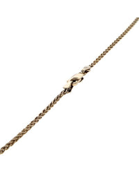 Boulder Opal Station Necklace in Gold