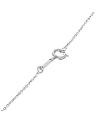 Tiffany & Co. Elsa Peretti Bean Necklace